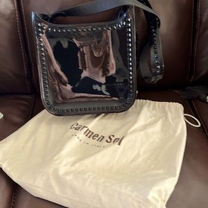 Carmen Sol Fico Large Bag